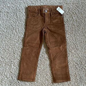 GAP Brown Jeans Straight Leg Classic